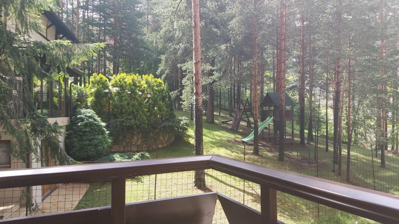 Vila Pekovic Green-Apartman Pama Zlatibor Cameră foto