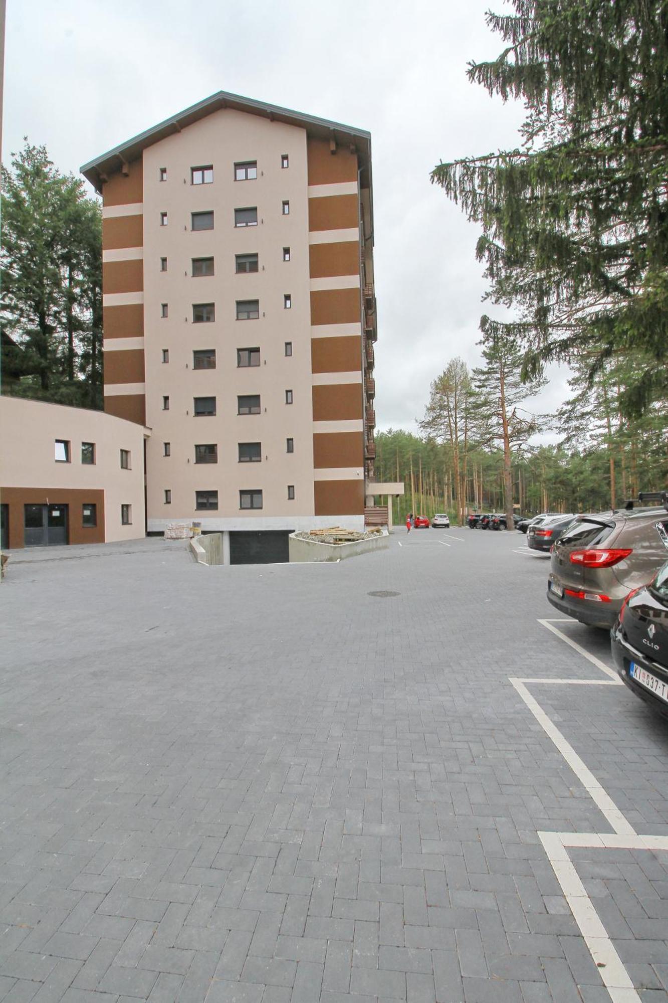 Vila Pekovic Green-Apartman Pama Zlatibor Cameră foto